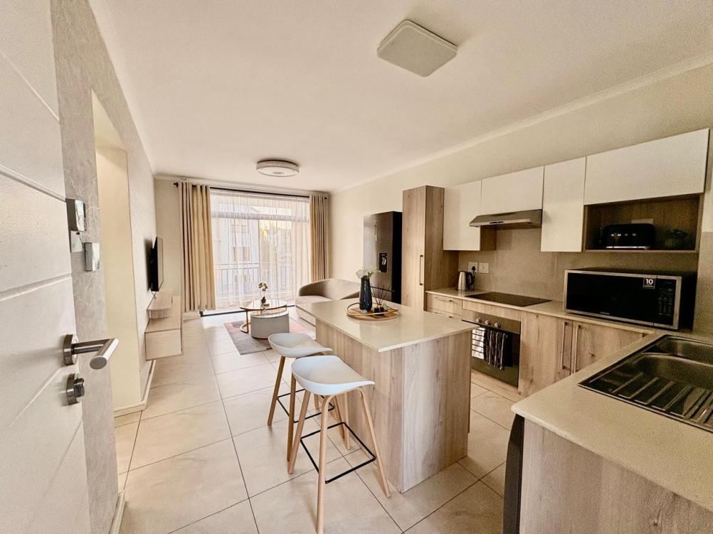 Featured apartment interior